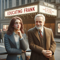 Educating Frank